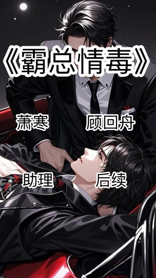 推荐的小说类型