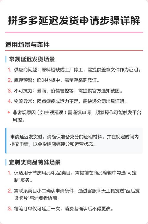 拼多多迟迟不发货怎么办图标