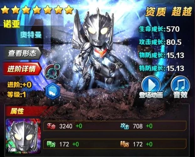 奥特曼系列ol登不进去