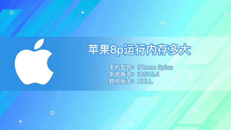 苹果8plus内存可以扩大吗