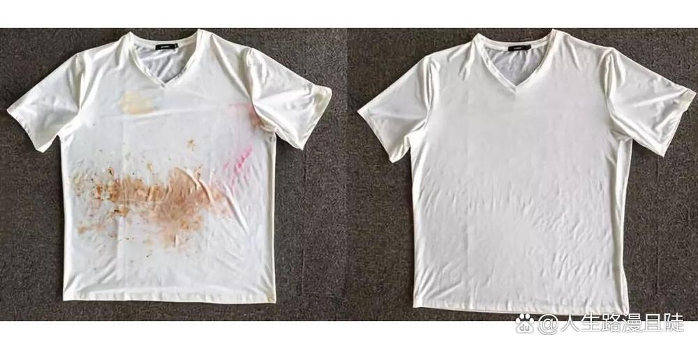 羽绒服沾一点水就有印