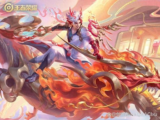 王者荣耀s1绝版皮肤