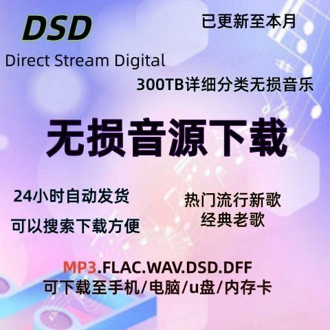 无损音乐库2026