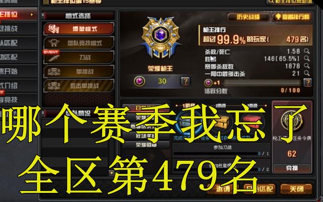cf荣耀枪王图片图标