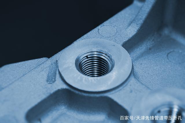 铝件螺纹孔大了如何补救