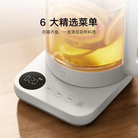 米家多功能电煮壶