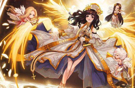 游戏 奶妈
