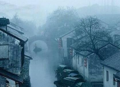 一抹烟雨图标