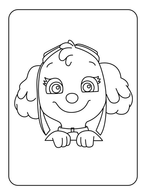 天天简笔画