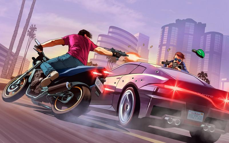 gta有哪些版本