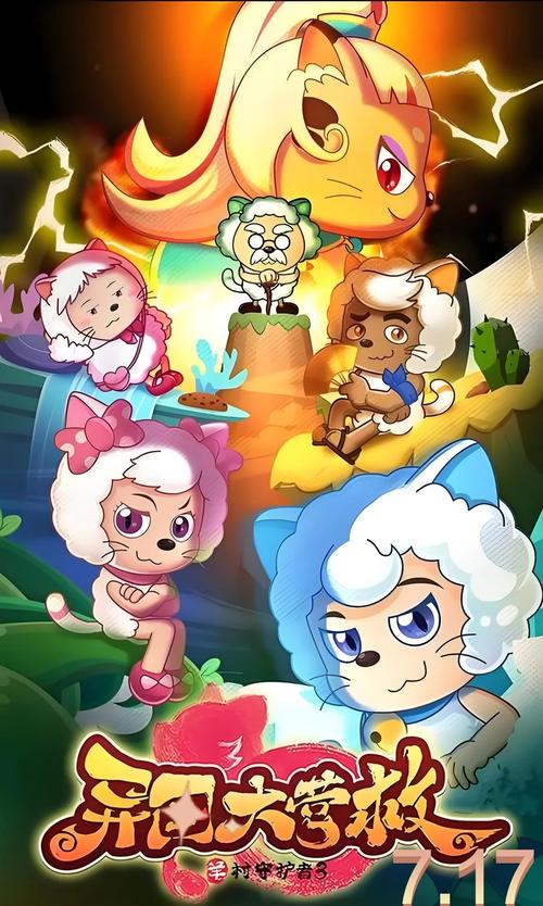 喜羊羊与灰太狼113图标