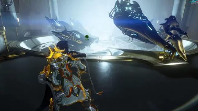 warframe主线剧情