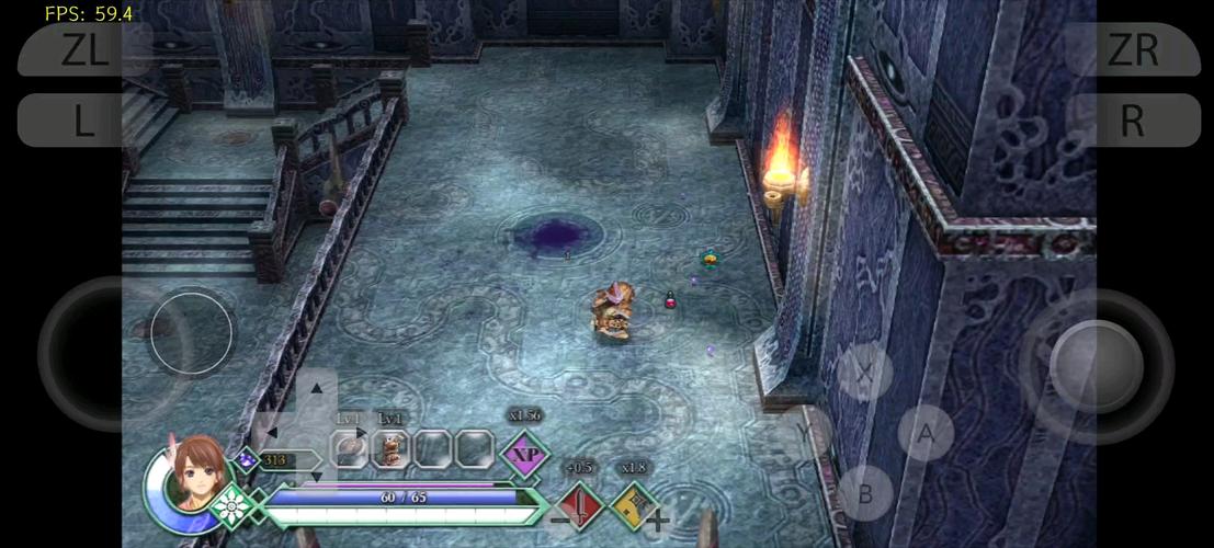 伊苏起源界面闪退