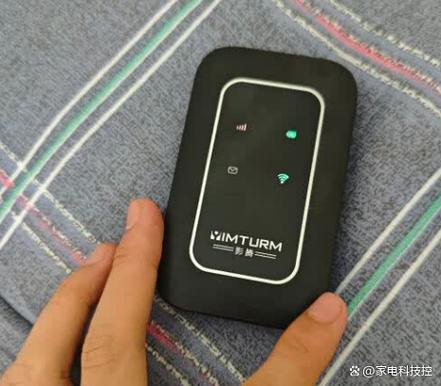 影腾随身wifi