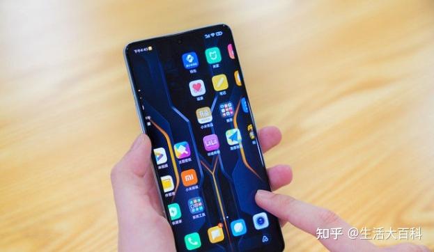 红米k40游戏增强版有什么功能图标