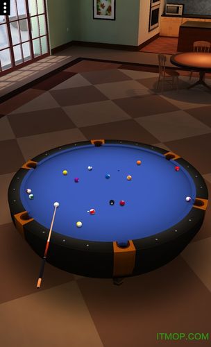 poolbreakpro怎么玩不了图标