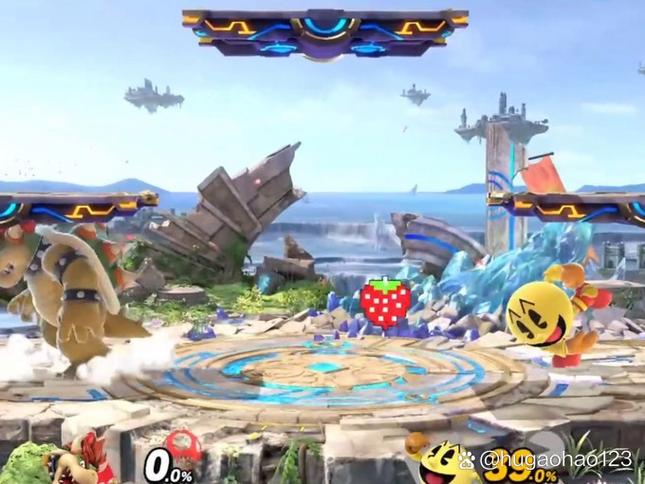 ns jump大乱斗