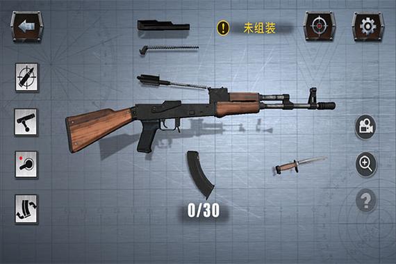 武器模拟器2全解锁据枪
