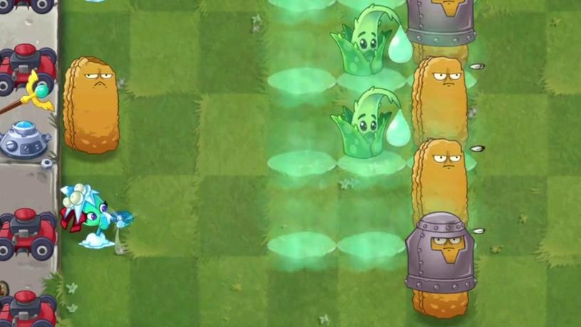 植物大战僵尸2存档版