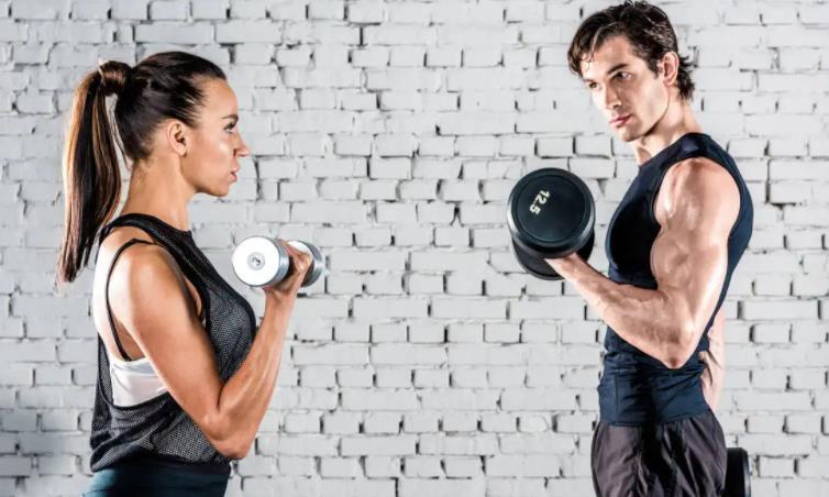 健身pr是什么意思