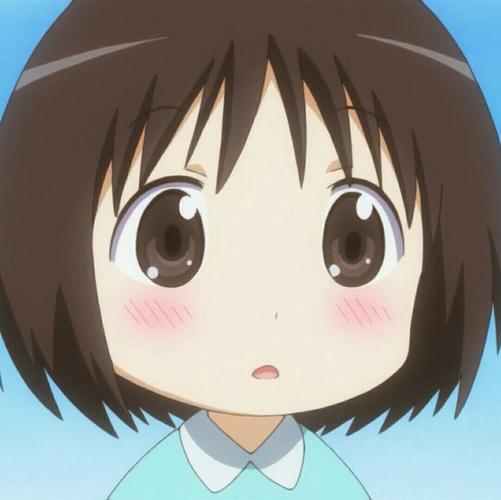 花丸幼稚园头像情侣