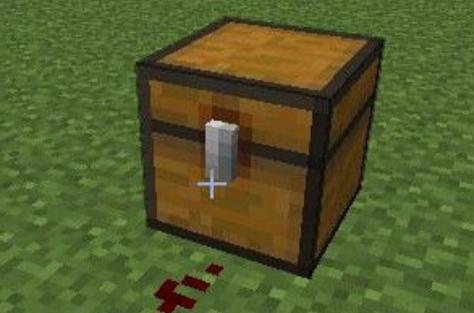 我的世界服务器解锁箱子