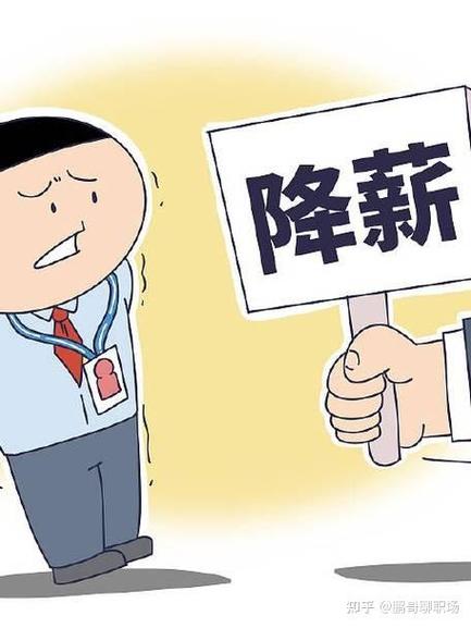 公司无故降薪怎么办如何拿到赔偿图标