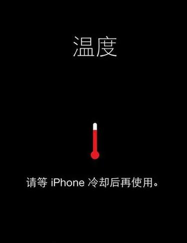 手机温度显示图标