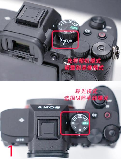 Sony a7m4饱和度设置图标