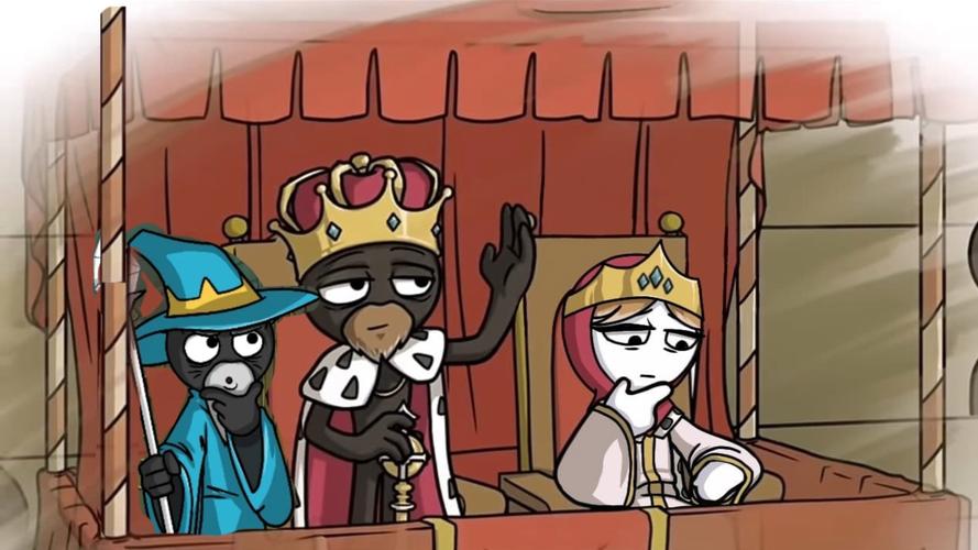 火柴人战争魔改版GAMEHAYVL