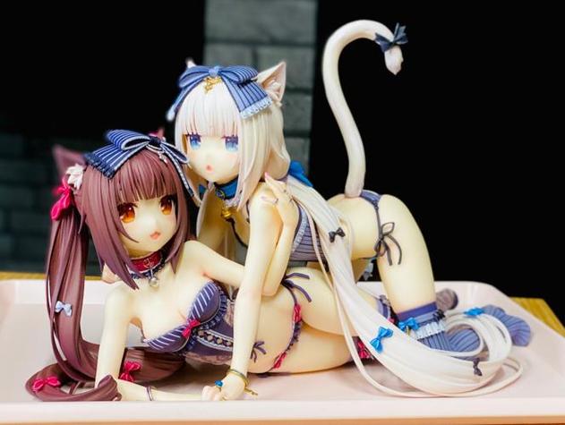 nekopara 巧克力