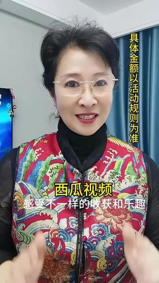 赚钱的西瓜视频