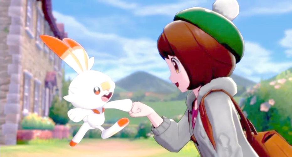 yuzu模拟器宝可梦剑盾