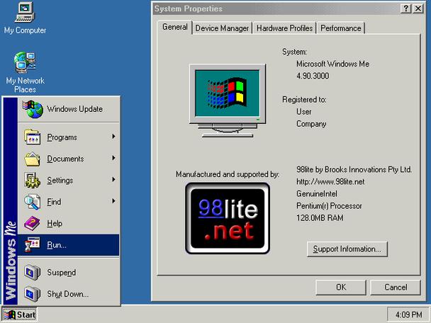 windows98模拟器中文版