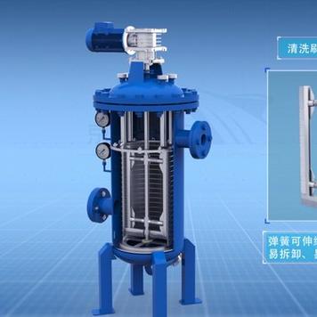 清洗过滤器