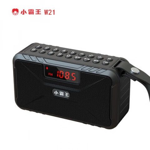 小霸王小音箱