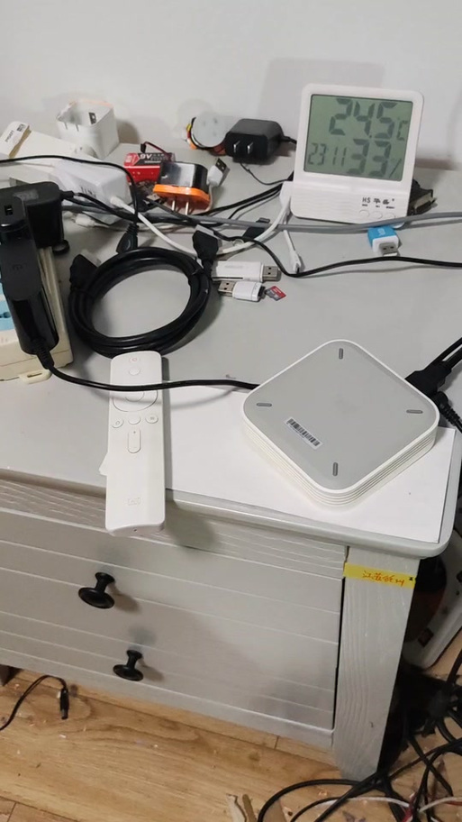 奇异果机顶盒刷机教程