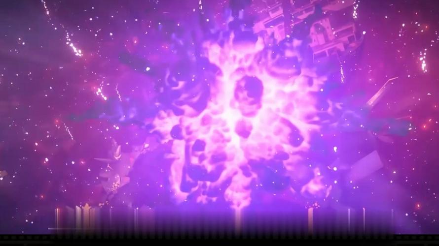 刀疤宇宙直装紫色版