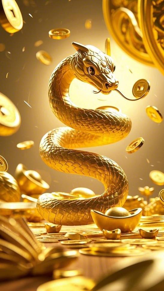 我赚钱了