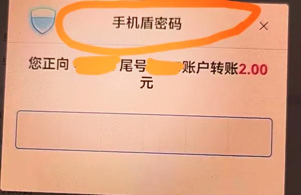 手机盾限额多少图标