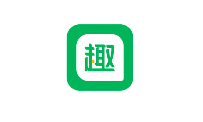趣头条为什么没有圆圈
