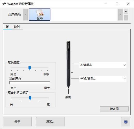 为什么数位板方向相反