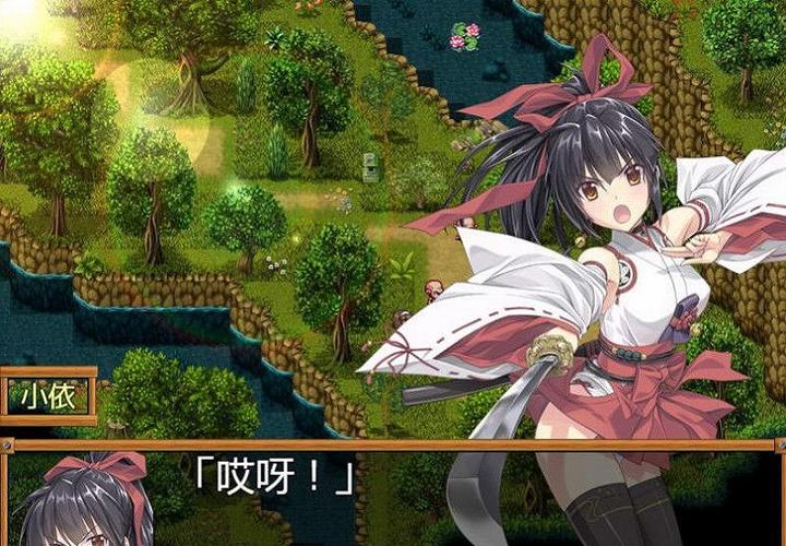 巫女神小依礼包码是多少图标