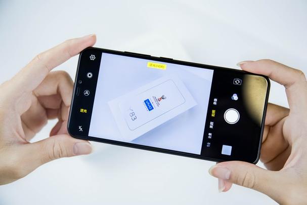 vivo手机延时拍照功能图标