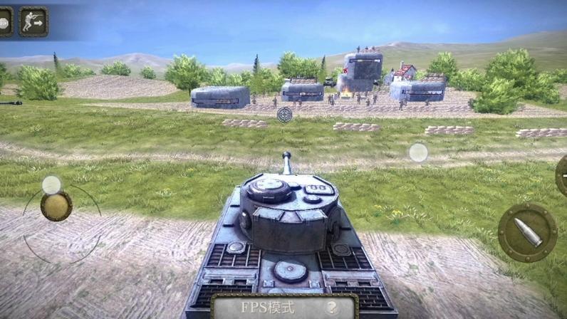 二战英雄欧洲前线