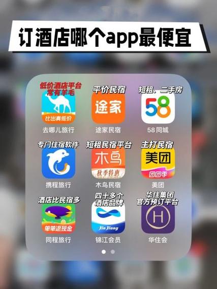 国际订房app哪个好