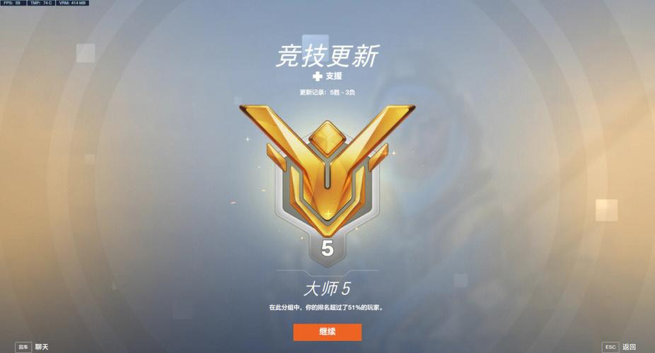 钻石上大师要多少胜点