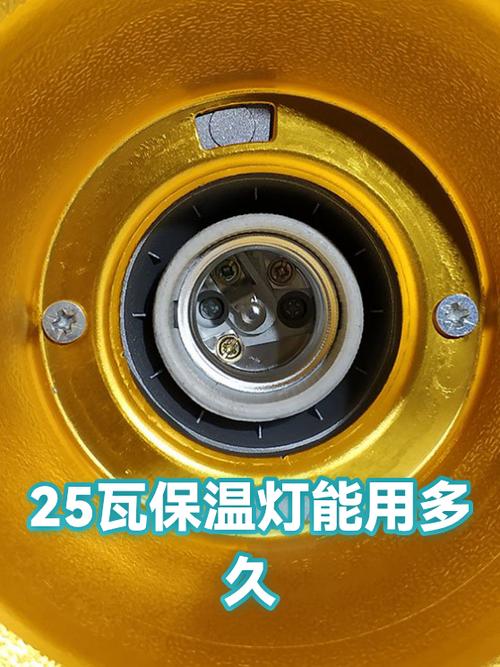 保温灯一般是多少瓦