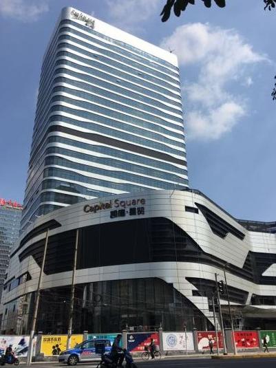 凯德星贸图标