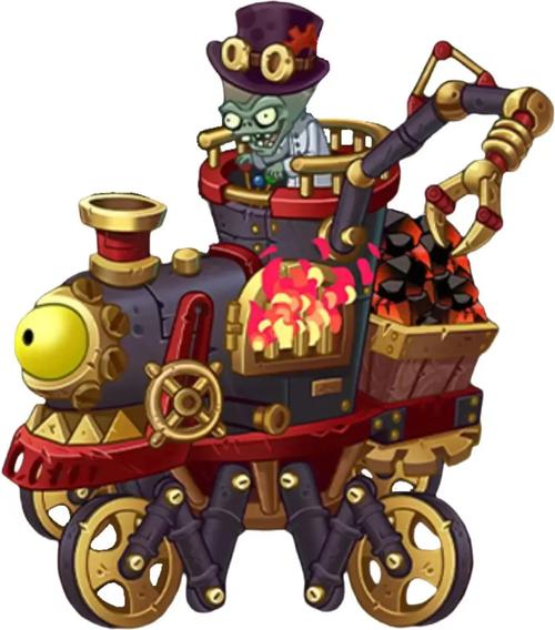 植物大战僵尸2蒸汽时代内购版